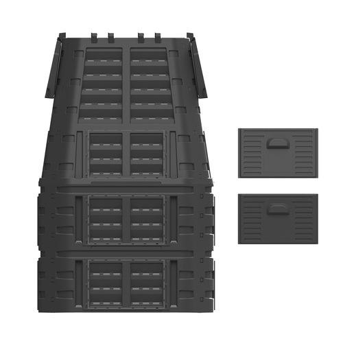 Zahradní kompostér Multi composter 1000l